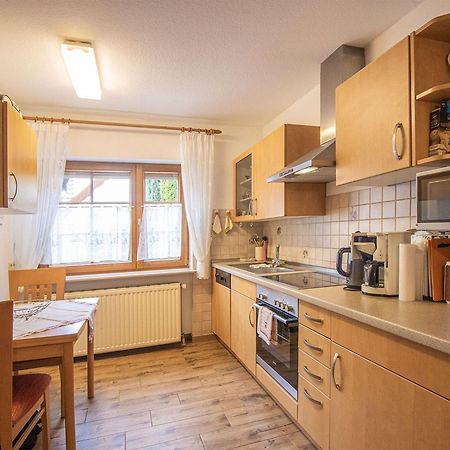 Ferienwohnung Schneckenhus Lautenbach Exteriér fotografie