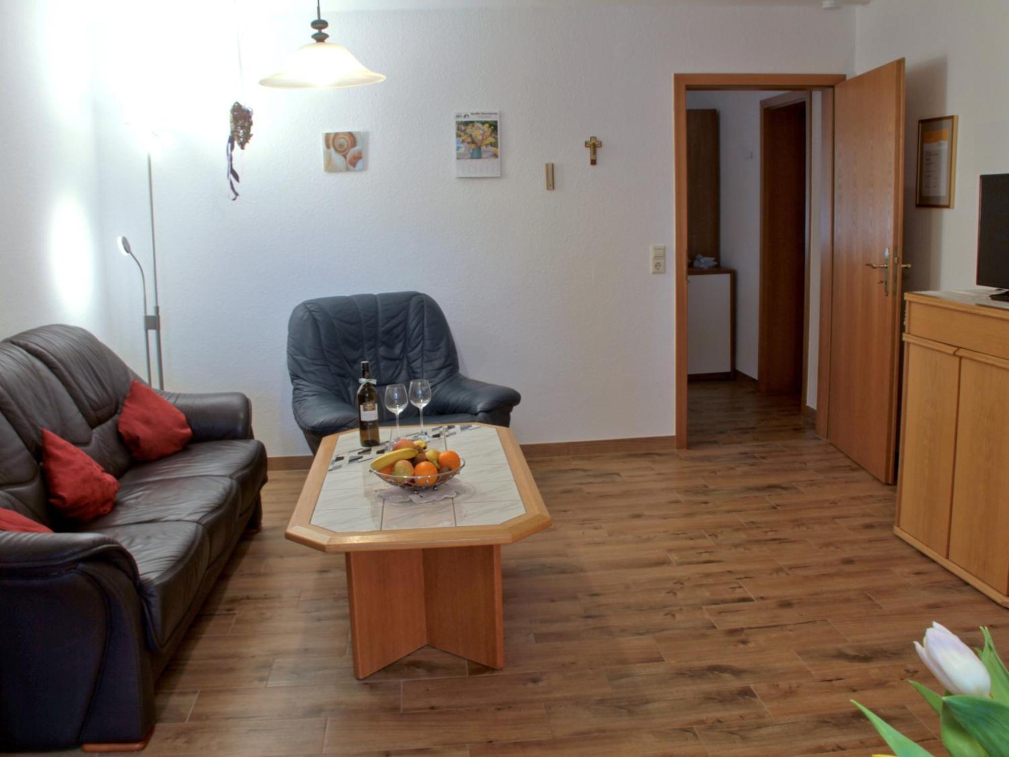 Ferienwohnung Schneckenhus Lautenbach Exteriér fotografie
