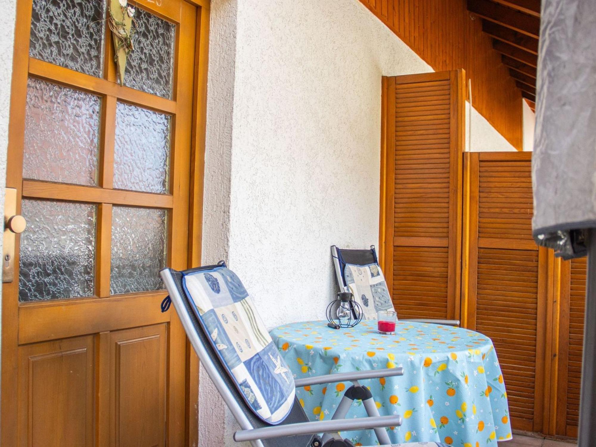 Ferienwohnung Schneckenhus Lautenbach Exteriér fotografie