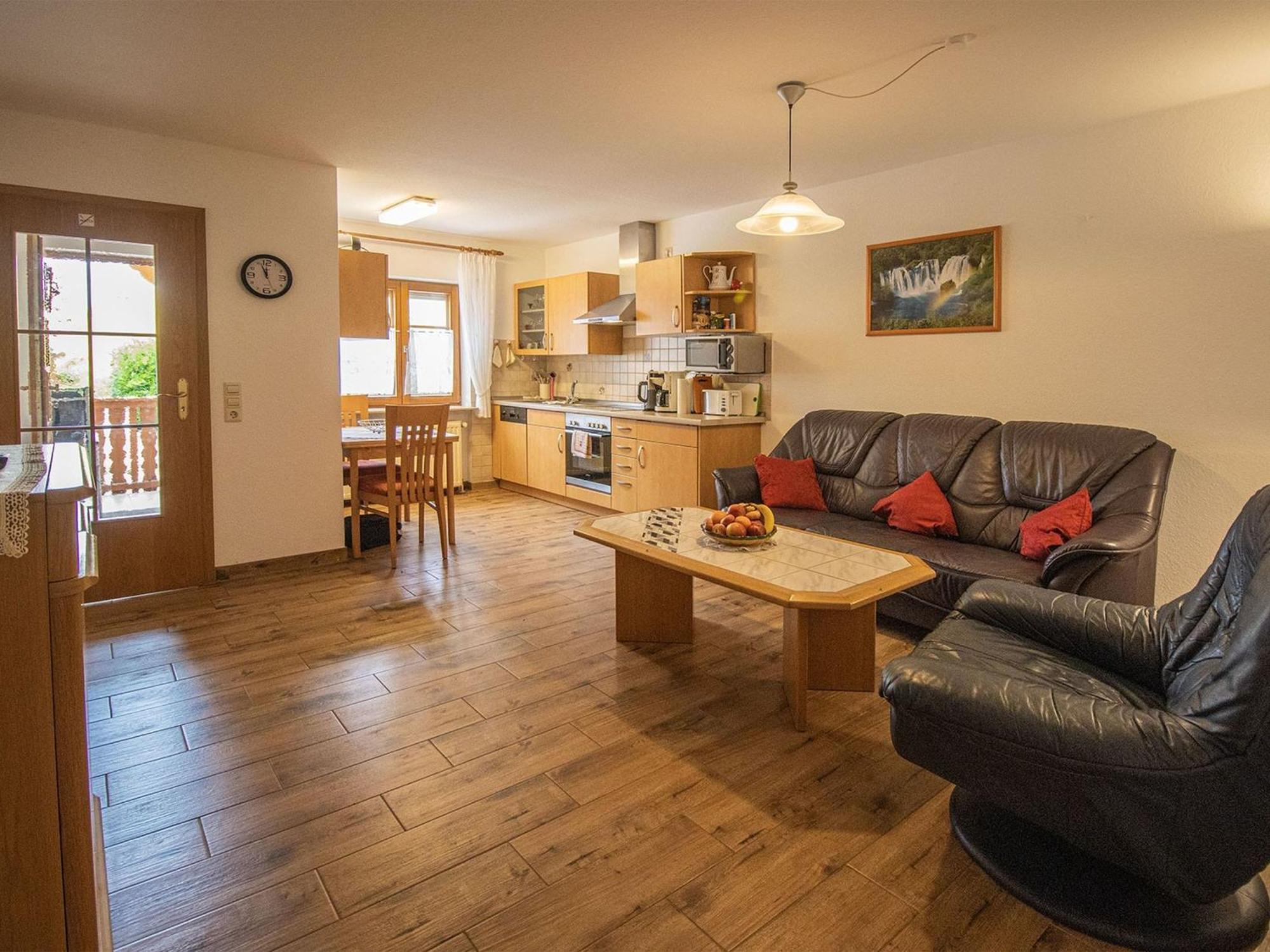 Ferienwohnung Schneckenhus Lautenbach Exteriér fotografie