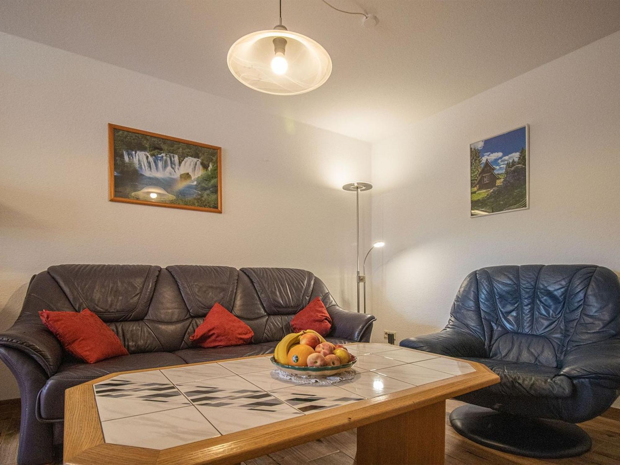 Ferienwohnung Schneckenhus Lautenbach Exteriér fotografie