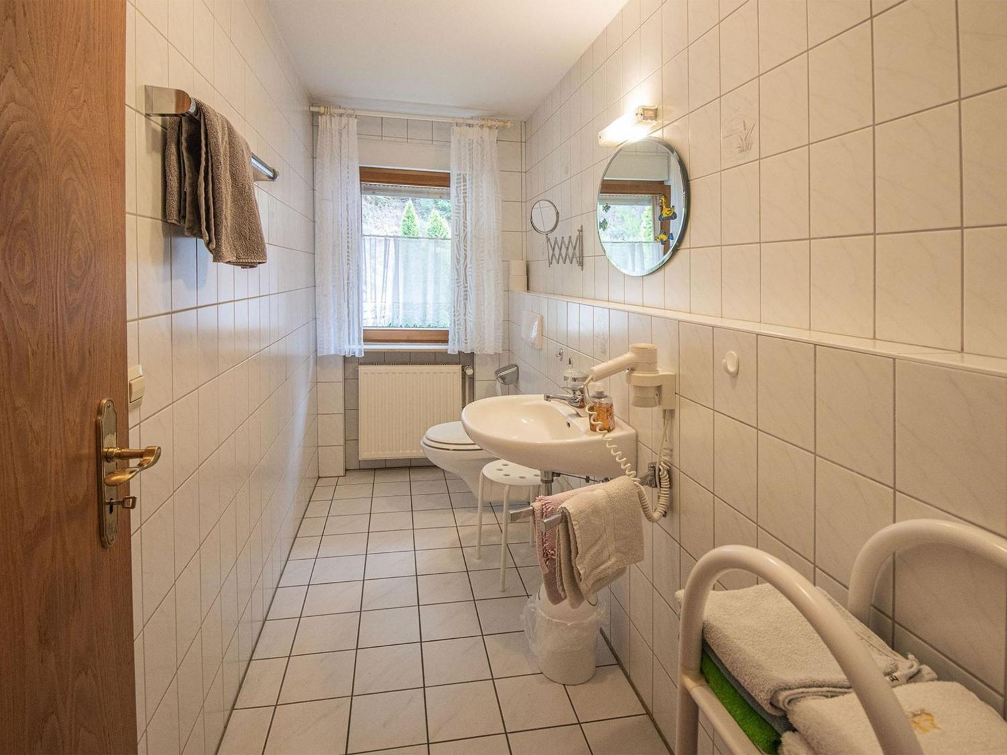 Ferienwohnung Schneckenhus Lautenbach Exteriér fotografie