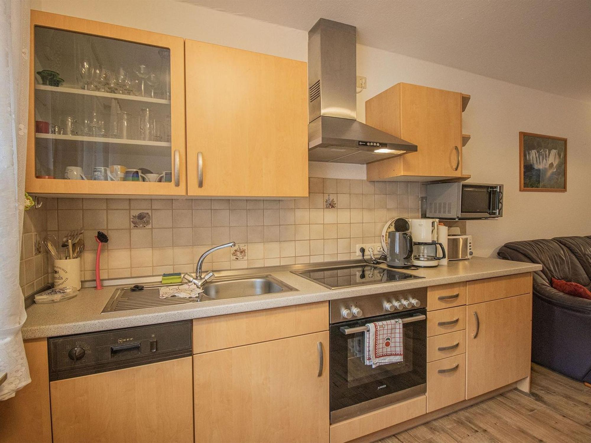 Ferienwohnung Schneckenhus Lautenbach Exteriér fotografie